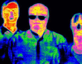 In addition to measuring temperature, infrared thermal imaging technology has other applications
