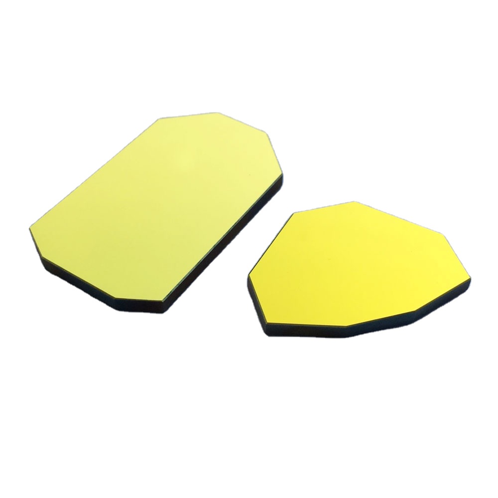 CO2激光扫描振镜