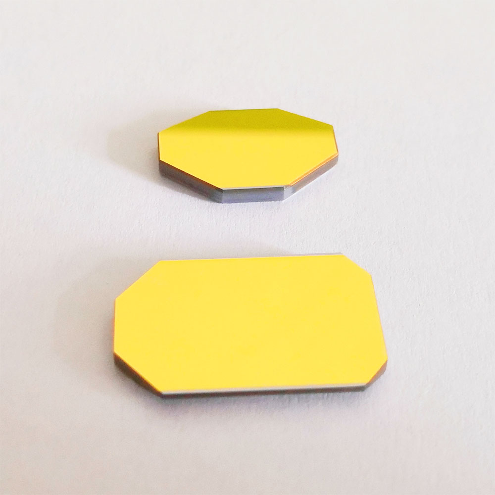 CO2激光扫描振镜